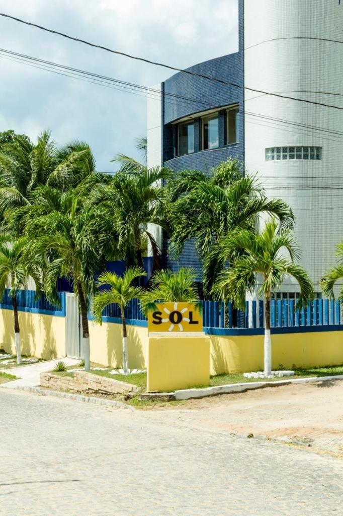 Mb Pousada Sol كوندي المظهر الخارجي الصورة