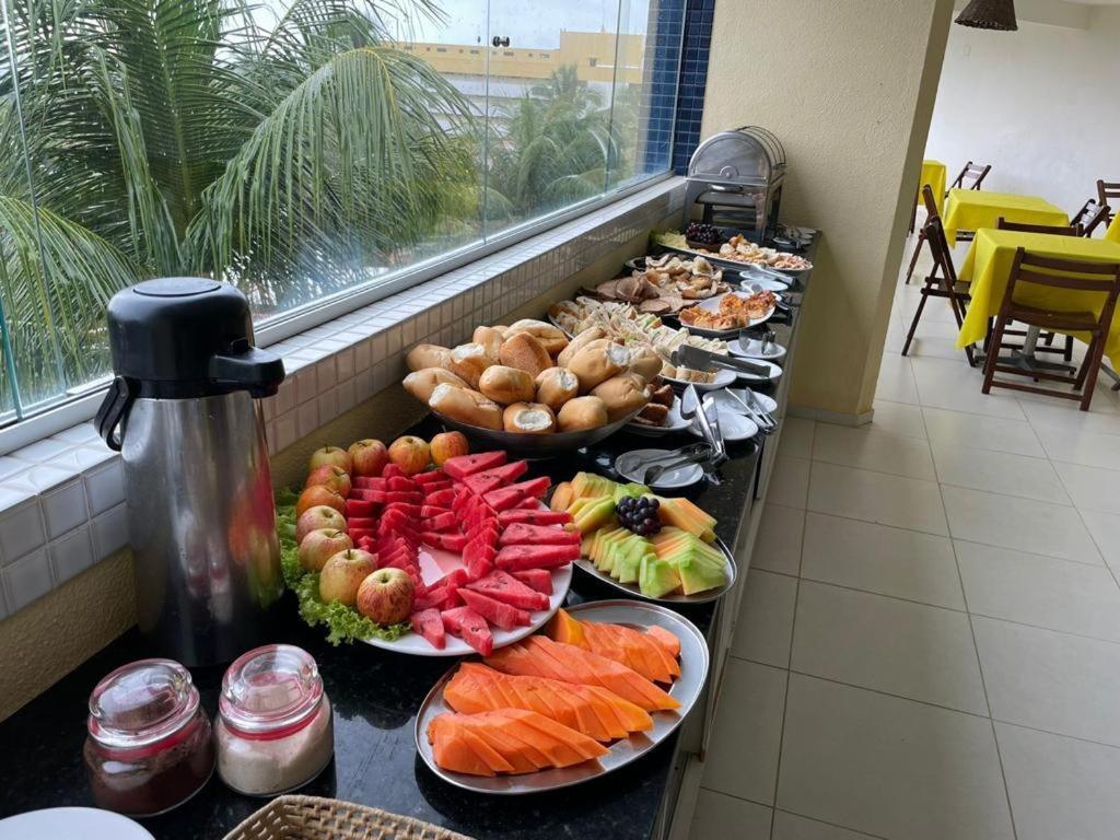 Mb Pousada Sol كوندي المظهر الخارجي الصورة