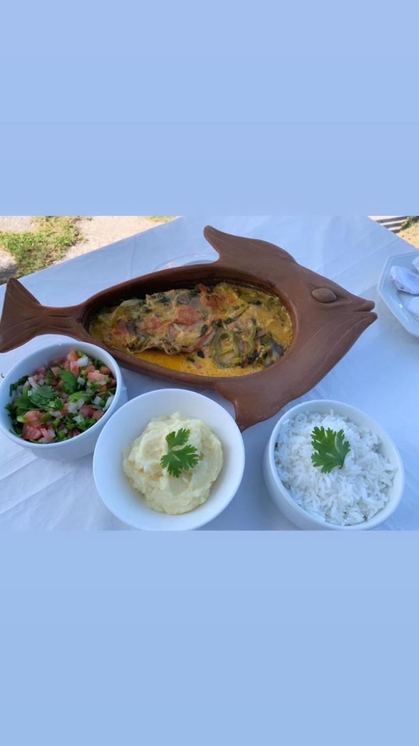 Mb Pousada Sol كوندي المظهر الخارجي الصورة